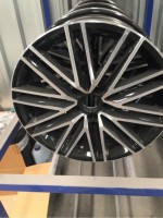 Llantas 16" seat