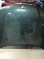 Capó bmw 530 